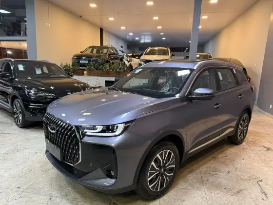 CAOA CHERY TIGGO 7 PRO 1.5 TCI FLEX HYBRID MAX DRIVE CVT CAOA CHERY TIGGO 7 PRO 1.5 TCI FLEX HYBRID MAX DRIVE CVT