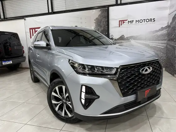 CAOA CHERY TIGGO 7 PRO 1.6 TGDI GASOLINA DCT CAOA CHERY TIGGO 7 PRO 1.6 TGDI GASOLINA DCT