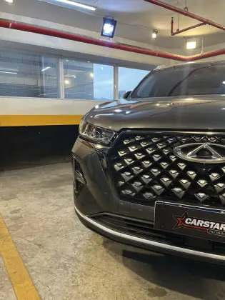 CAOA CHERY TIGGO 7 PRO 1.6 TGDI GASOLINA MAX DRIVE DCT CAOA CHERY TIGGO 7 PRO 1.6 TGDI GASOLINA MAX DRIVE DCT