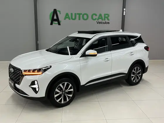 CAOA CHERY TIGGO 7 PRO 1.6 TGDI GASOLINA MAX DRIVE DCT CAOA CHERY TIGGO 7 PRO 1.6 TGDI GASOLINA MAX DRIVE DCT