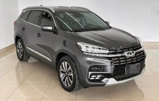 CAOA CHERY TIGGO 8 1.6 TGDI GASOLINA TXS DCT CAOA CHERY TIGGO 8 1.6 TGDI GASOLINA TXS DCT