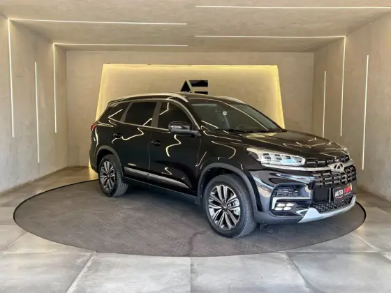 CAOA CHERY TIGGO 8 1.6 TGDI GASOLINA TXS DCT CAOA CHERY TIGGO 8 1.6 TGDI GASOLINA TXS DCT