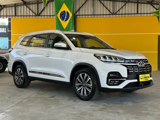 CAOA CHERY TIGGO 8 1.6 TGDI GASOLINA TXS MAX DRIVE DCT