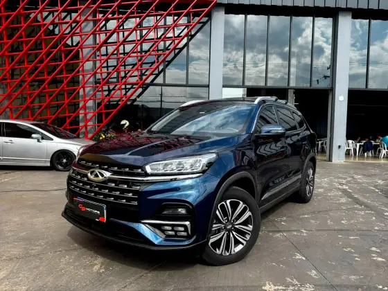 CAOA CHERY TIGGO 8 1.6 TGDI GASOLINA TXS MAX DRIVE DCT