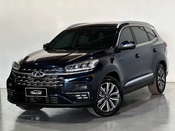 CAOA CHERY TIGGO 8 1.6 TGDI GASOLINA TXS MAX DRIVE DCT CAOA CHERY TIGGO 8 1.6 TGDI GASOLINA TXS MAX DRIVE DCT