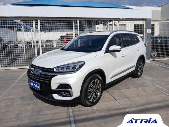 CAOA CHERY TIGGO 8 1.6 TGDI GASOLINA TXS DCT