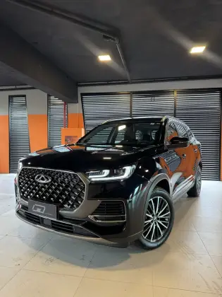 CAOA CHERY TIGGO 8 PRO 1.5 TCI PLUG-IN HYBRID DHT