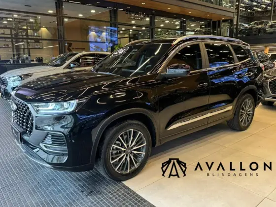 CAOA CHERY TIGGO 8 PRO 1.5 TCI PLUG-IN HYBRID DHT