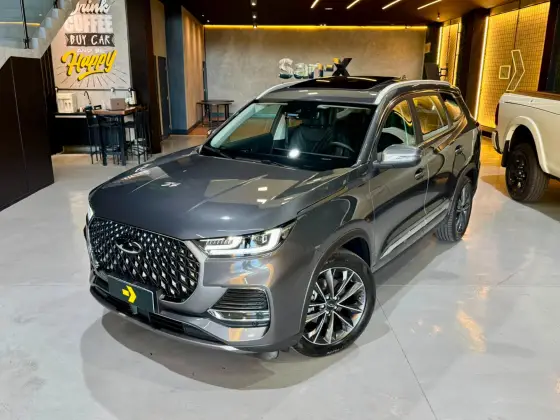 CAOA CHERY TIGGO 8 PRO 1.6 TGDI GASOLINA DCT