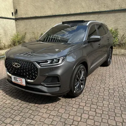 CAOA CHERY TIGGO 8 PRO 1.6 TGDI GASOLINA DCT CAOA CHERY TIGGO 8 PRO 1.6 TGDI GASOLINA DCT