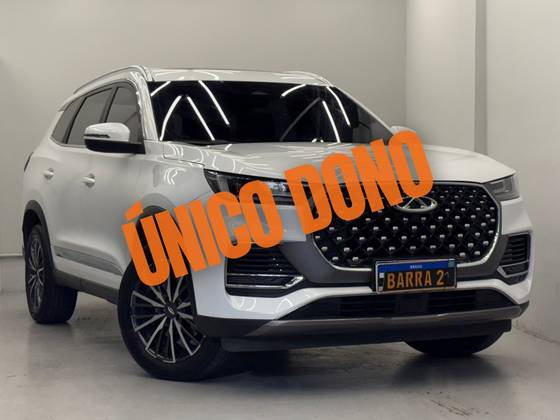 CAOA CHERY TIGGO 8 PRO 1.5 TCI PLUG-IN HYBRID DHT