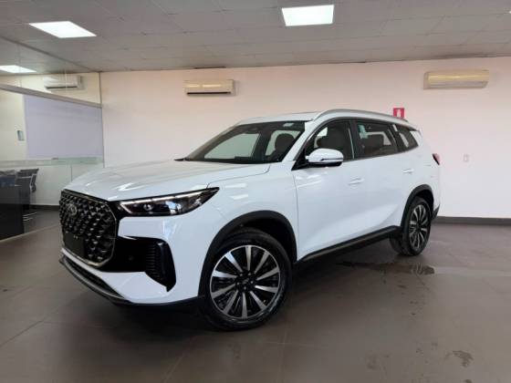 CAOA CHERY TIGGO 8 PRO 1.5 TCI PLUG-IN HYBRID DHT
