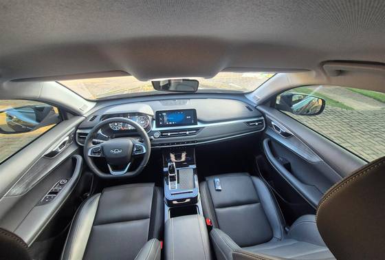 CAOA CHERY TIGGO 7 1.5 TCI TURBO FLEX SPORT CVT