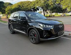 CAOA CHERY TIGGO 7 PRO 1.5 TCI FLEX HYBRID CVT CAOA CHERY TIGGO 7 PRO 1.5 TCI FLEX HYBRID CVT
