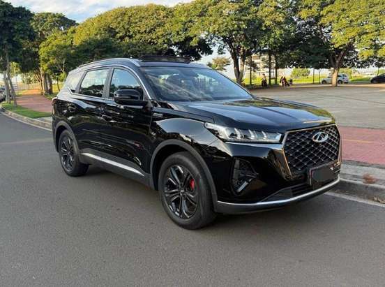 CAOA CHERY-TIGGO 7 PRO-1.5 TCI FLEX HYBRID CVT CAOA CHERY-TIGGO 7 PRO-2022