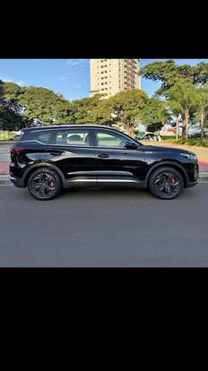 CAOA CHERY-TIGGO 7 PRO-2022