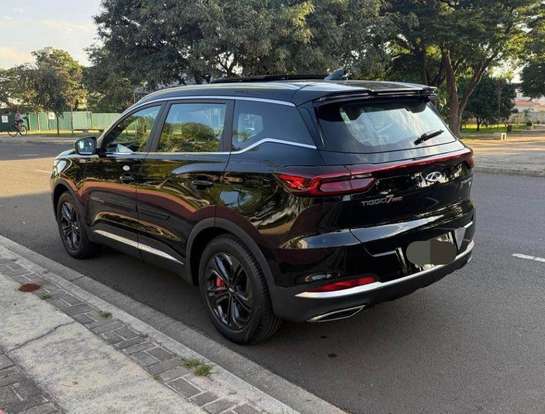 CAOA CHERY-TIGGO 7 PRO-1.5 TCI FLEX HYBRID CVT CAOA CHERY-TIGGO 7 PRO-2022