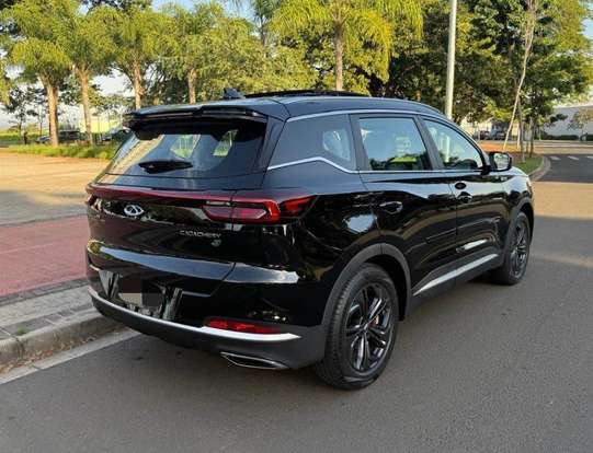 CAOA CHERY-TIGGO 7 PRO-1.5 TCI FLEX HYBRID CVT CAOA CHERY-TIGGO 7 PRO-2022