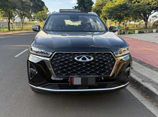 CAOA CHERY-TIGGO 7 PRO-1.5 TCI FLEX HYBRID CVT CAOA CHERY-TIGGO 7 PRO-2022