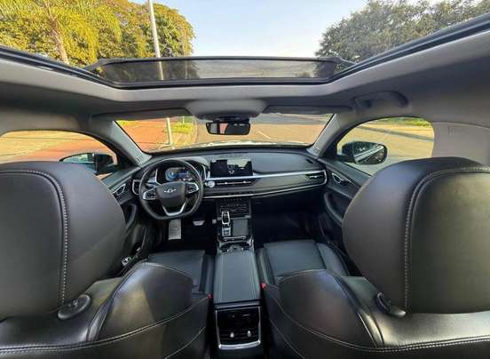 CAOA CHERY-TIGGO 7 PRO-1.5 TCI FLEX HYBRID CVT CAOA CHERY-TIGGO 7 PRO-2022