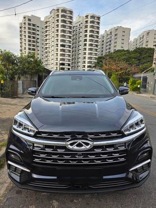 CAOA CHERY TIGGO 8 1.6 TGDI GASOLINA TXS MAX DRIVE DCT