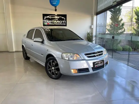 CHEVROLET ASTRA 2.0 MPFI ADVANTAGE 8V FLEX 4P MANUAL