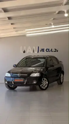 CHEVROLET ASTRA 2.0 MPFI ADVANTAGE SEDAN 8V FLEX 4P MANUAL