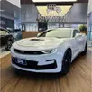 CHEVROLET CAMARO 6.2 V8 GASOLINA SS AUTOMÁTICO CHEVROLET CAMARO 6.2 V8 GASOLINA SS AUTOMÁTICO