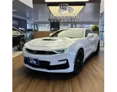 CHEVROLET CAMARO 6.2 V8 GASOLINA SS AUTOMÁTICO CHEVROLET CAMARO 6.2 V8 GASOLINA SS AUTOMÁTICO