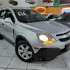 CHEVROLET CAPTIVA 2.4 SFI ECOTEC FWD 16V GASOLINA 4P AUTOMÁTICO CHEVROLET CAPTIVA 2.4 SFI ECOTEC FWD 16V GASOLINA 4P AUTOMÁTICO