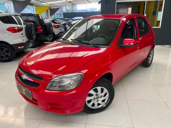 CHEVROLET CELTA 1.0 MPFI LT 8V FLEX 4P MANUAL CHEVROLET CELTA 1.0 MPFI LT 8V FLEX 4P MANUAL