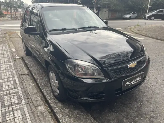 CHEVROLET CELTA 1.0 MPFI LT 8V FLEX 4P MANUAL