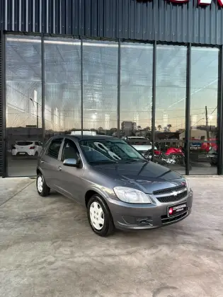 CHEVROLET CELTA 1.0 MPFI LT 8V FLEX 4P MANUAL CHEVROLET CELTA 1.0 MPFI LT 8V FLEX 4P MANUAL