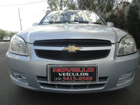 CHEVROLET CELTA 1.0 MPFI LT 8V FLEX 4P MANUAL CHEVROLET CELTA 1.0 MPFI LT 8V FLEX 4P MANUAL