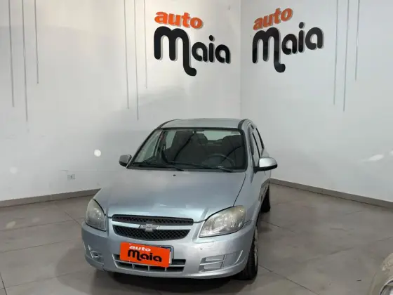 CHEVROLET CELTA 1.0 MPFI LT 8V FLEX 4P MANUAL CHEVROLET CELTA 1.0 MPFI LT 8V FLEX 4P MANUAL