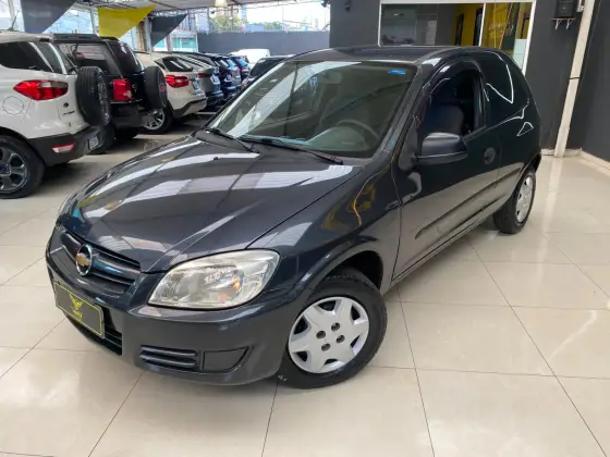 CHEVROLET CELTA 1.0 MPFI SPIRIT 8V FLEX 2P MANUAL CHEVROLET CELTA 1.0 MPFI SPIRIT 8V FLEX 2P MANUAL