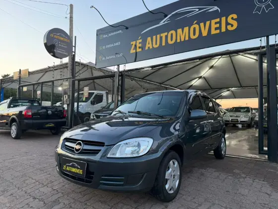 CHEVROLET CELTA 1.0 MPFI SPIRIT 8V FLEX 4P MANUAL CHEVROLET CELTA 1.0 MPFI SPIRIT 8V FLEX 4P MANUAL