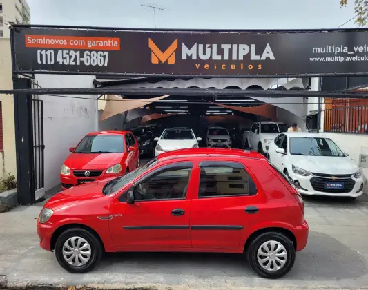 CHEVROLET CELTA 1.0 MPFI SPIRIT 8V FLEX 4P MANUAL