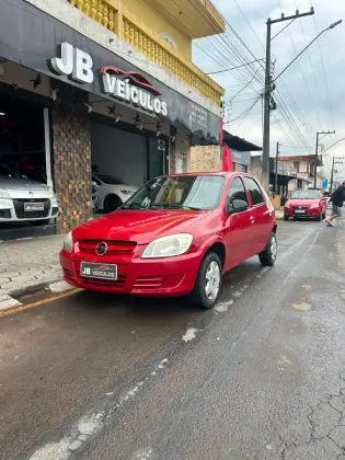 CHEVROLET CELTA 1.0 MPFI VHCE LIFE 8V FLEX 4P MANUAL