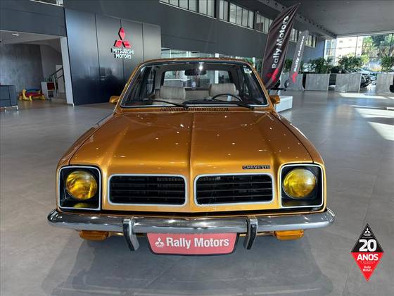 CHEVROLET CHEVETTE 1.4 SL 8V GASOLINA 2P MANUAL