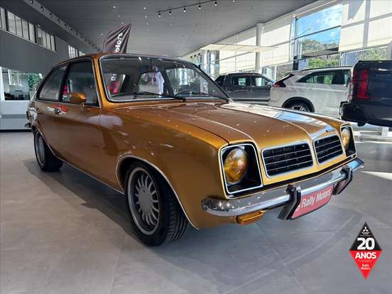 CHEVROLET-CHEVETTE-1980
