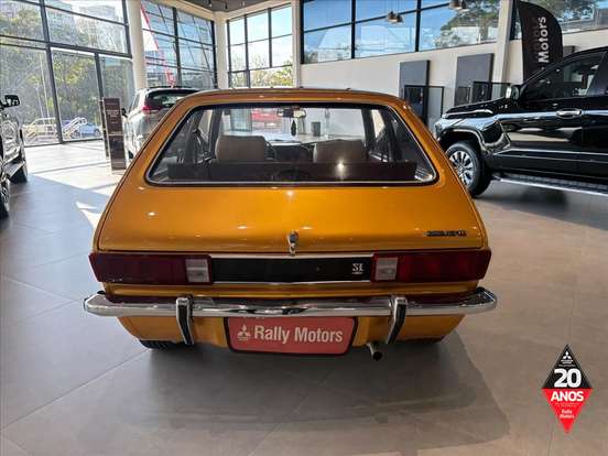 CHEVROLET-CHEVETTE-1.4 SL 8V GASOLINA 2P MANUAL CHEVROLET-CHEVETTE-1980