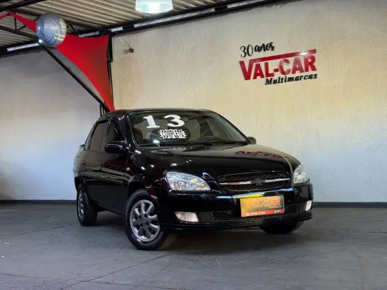 CHEVROLET CLASSIC 1.0 MPFI LS 8V FLEX 4P MANUAL CHEVROLET CLASSIC 1.0 MPFI LS 8V FLEX 4P MANUAL