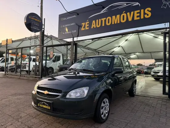 CHEVROLET CLASSIC 1.0 MPFI LS 8V FLEX 4P MANUAL