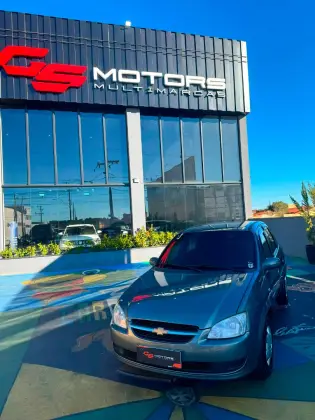 CHEVROLET CLASSIC 1.0 MPFI LS 8V FLEX 4P MANUAL