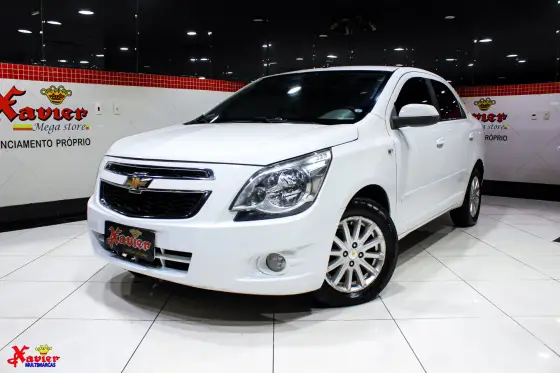 CHEVROLET COBALT 1.4 MPFI LTZ 8V FLEX 4P MANUAL CHEVROLET COBALT 1.4 MPFI LTZ 8V FLEX 4P MANUAL