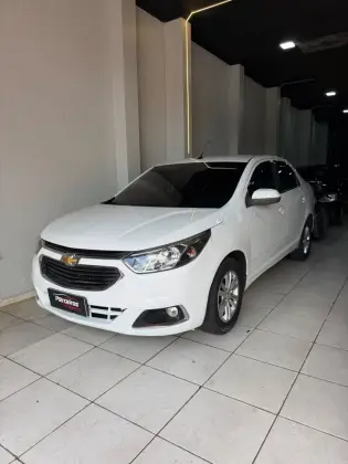 CHEVROLET COBALT 1.8 MPFI LTZ 8V FLEX 4P AUTOMÁTICO CHEVROLET COBALT 1.8 MPFI LTZ 8V FLEX 4P AUTOMÁTICO