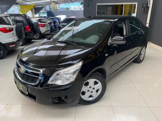 CHEVROLET COBALT 1.8 SFI LT 8V FLEX 4P AUTOMÁTICO CHEVROLET COBALT 1.8 SFI LT 8V FLEX 4P AUTOMÁTICO