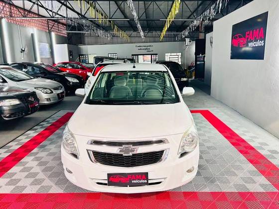 CHEVROLET COBALT 1.4 MPFI ADVANTAGE 8V FLEX 4P MANUAL