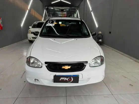 CHEVROLET CORSA 1.0 MPFI CLASSIC SEDAN LIFE 8V FLEX 4P MANUAL CHEVROLET CORSA 1.0 MPFI CLASSIC SEDAN LIFE 8V FLEX 4P MANUAL